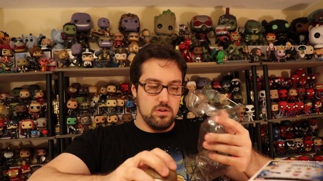 Fantastic Four Marvel Collectors Corp Box смотреть онлайн