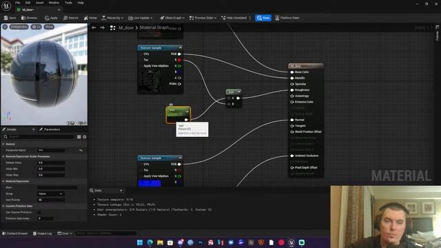 Learning Unreal engine 5 and ray tracing смотреть онлайн