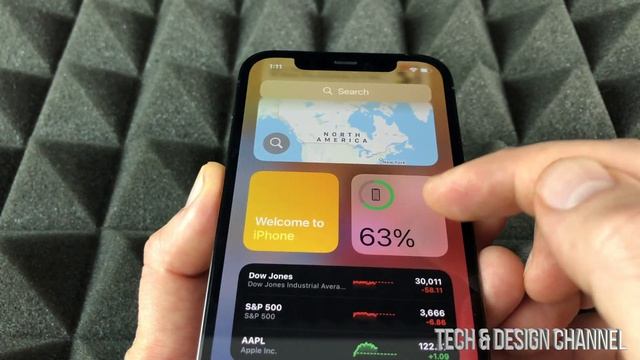 How to Get Battery Percentage on iPhone XR смотреть онлайн