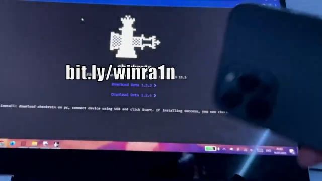 CheckRa1n Jailbreak IOS 16 - 16.2 Using Mac / Win!