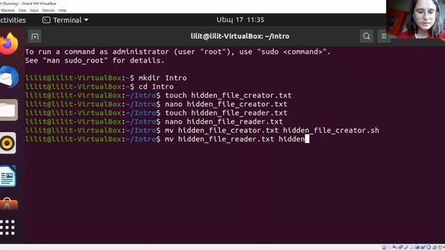 Linux Commands смотреть онлайн