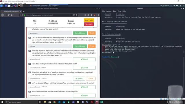 How to use Metasploit in Kali Linux смотреть онлайн