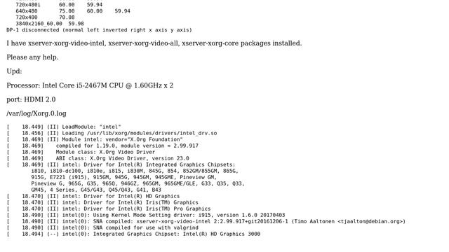 Unix & Linux: Can't set correct display resolution смотреть онлайн
