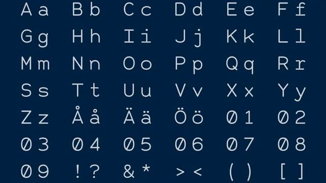Alma Mono Font Download смотреть онлайн