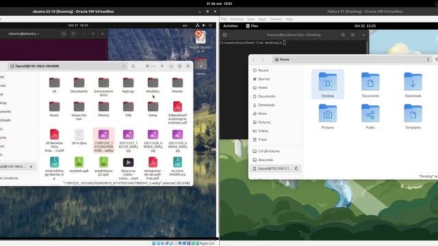 Qual é a melhor distribuição Linux em 2022 ? - 🦗 #234 смотреть онлайн