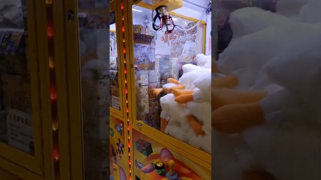 Grabe daming kung nakuha 😊Easy Win Claw master in Taiwan 😳Mac TV #clawmachine #clawmaster #trending смотреть онлайн