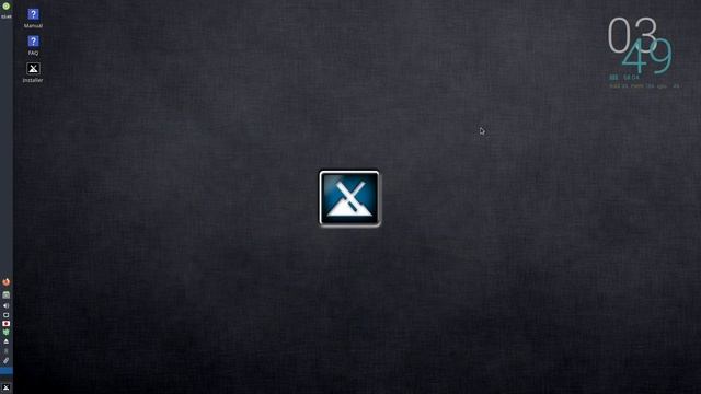MX Linux 19.2 - Live Boot смотреть онлайн