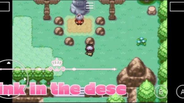 Top 3 Best gba Pokemon rom hacks *low end devices* 🔥🔥#pokemon #gba #pokémon #pikachu