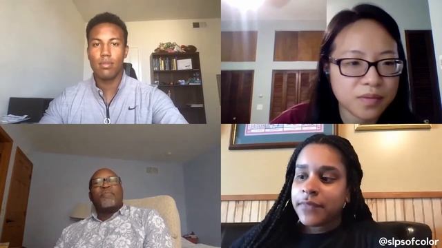 What We Missed in School Part 2 | Jeep and Julian Madison @slpsofcolor Interview Series смотреть онлайн