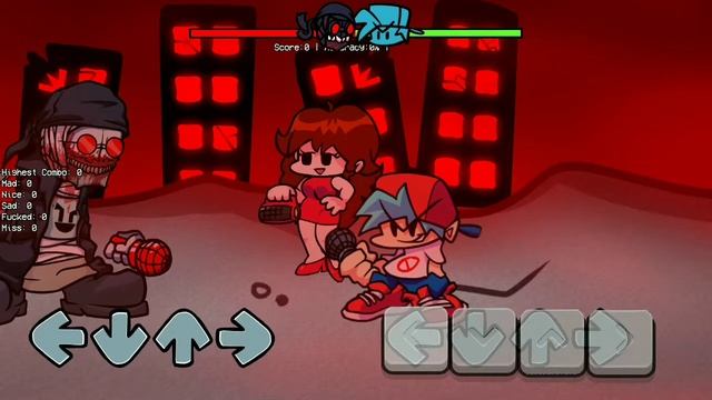 Friday Night Funkin Vs. Antipathy Hank MOD Android Port Optimized смотреть онлайн