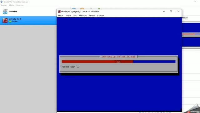 Cara dan langkah" menginstal debian 10 iso смотреть онлайн