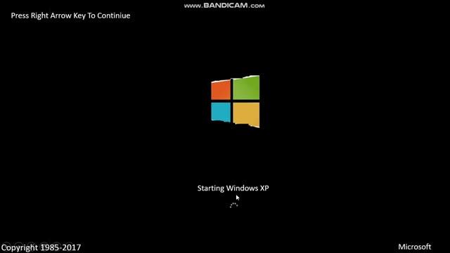 Windows XP Devlopment Log #3 (New Boot Screen) смотреть онлайн