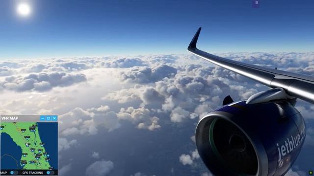 ✈️ MICROSOFT FLIGHT SIMULATOR 2020 | ATLANTA, GA (KATL)- MIAMI, FL (KMIA) - A320NEO - AcePilotHD смотреть онлайн