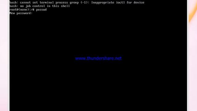 Reset forget password in Kali Linux смотреть онлайн