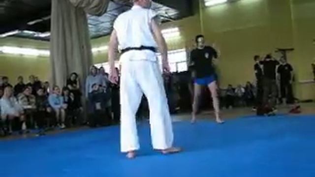 12.12.2010 Open Russia Knifefighting Championship