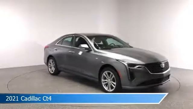 2021 Cadillac Ct4 C114967 смотреть онлайн