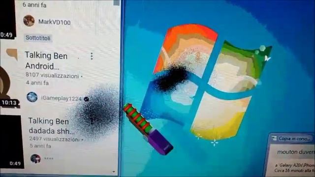 Desktop Destroyer смотреть онлайн