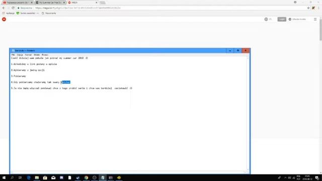 Poradnik jak pobrać My Summer Car 2018 смотреть онлайн
