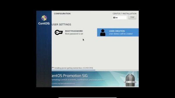 Install Centos Linux in VirtualBox just 10 min  || how to install Centos