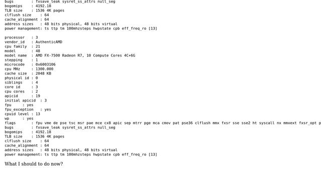 Graphics card doesn't work, not detected(?), on Linux смотреть онлайн