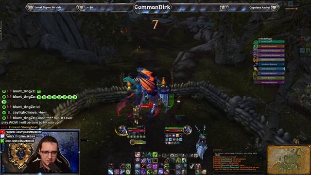 🔴🎬Battleground Conquerors!-48 | WoW Dragonflight Hunter-Evoker-DH-DK Battlegrounds PvP (03-08-2024) смотреть онлайн