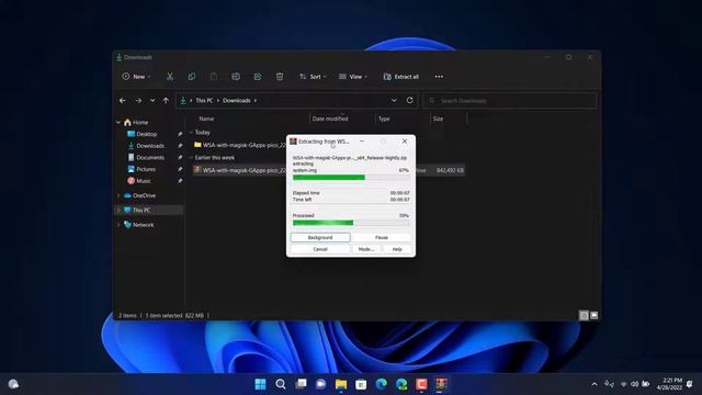 How to install WSA, Google Play Store, Amazon Appstore & Magisk in ONE-CLICK! (Updated) смотреть онлайн