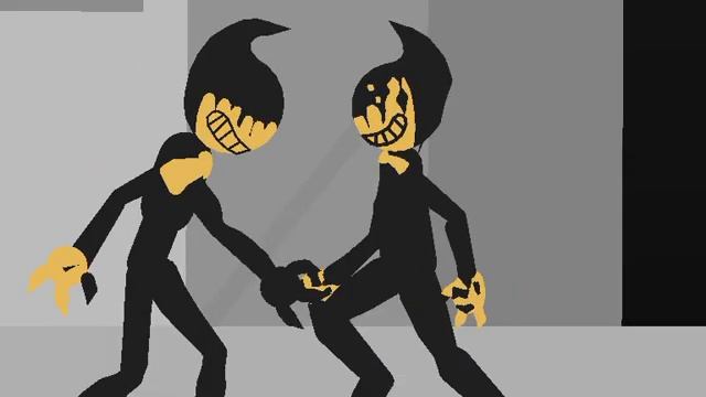 Bendy update vs Bendy beta |stick•nodes| смотреть онлайн