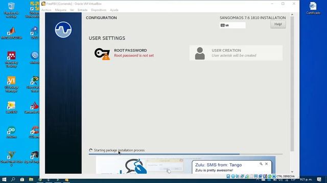 Instalación de FreePBX en VirtualBox смотреть онлайн