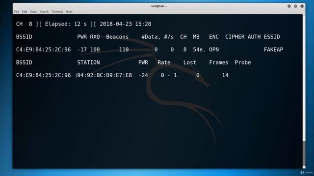 015 MAC Address Verification смотреть онлайн