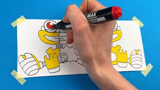 How To Draw Wubbox VS Epic Cold Wubbox From My Singing Monsters