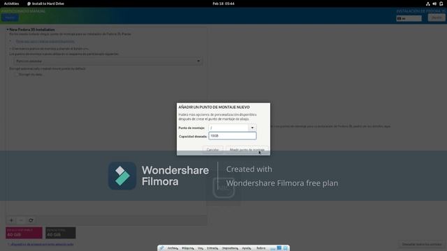 fedora tutorial смотреть онлайн