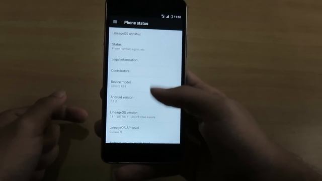 Install LineageOS 14.1 on Lenovo K6 Power {Walkthrough/Review} смотреть онлайн