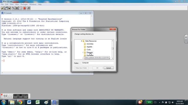 Change directory in R смотреть онлайн