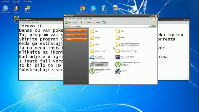 Kako skinuti fraps 3.4 full version смотреть онлайн
