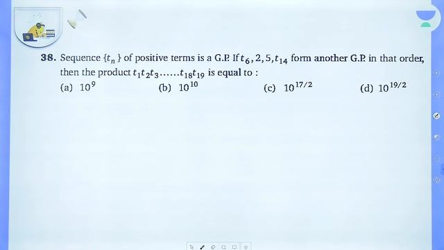 Solution To Advance Mathematics for JEE (Black Book) | Sequence and Series : EX. 1 (Q.NO 31 to 45) смотреть онлайн