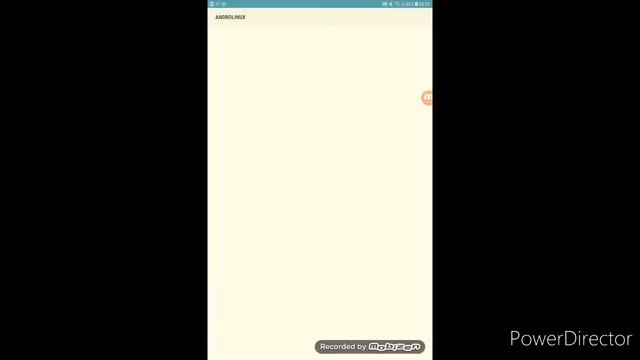 Cum rulezi linux pe android смотреть онлайн