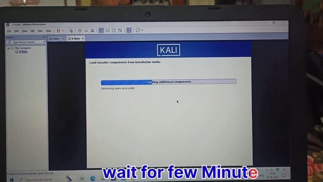 How to Download kali Linux in Virtualbox | Kali linux download in VMWARE Latest 2023 смотреть онлайн