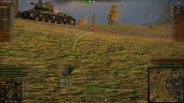 World Of Tanks 10.10.2013 смотреть онлайн