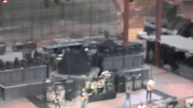 Tesla Red Rocks 6/12/12 