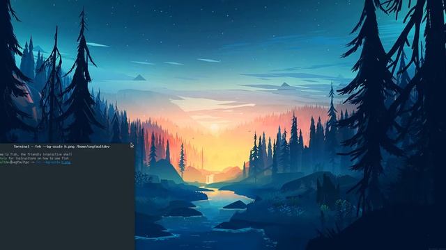 [SPEEDRUN] Changing wallpaper in linux any%(1.6s) смотреть онлайн