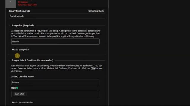 How to Add Lyrics to Your Song On Spotify смотреть онлайн