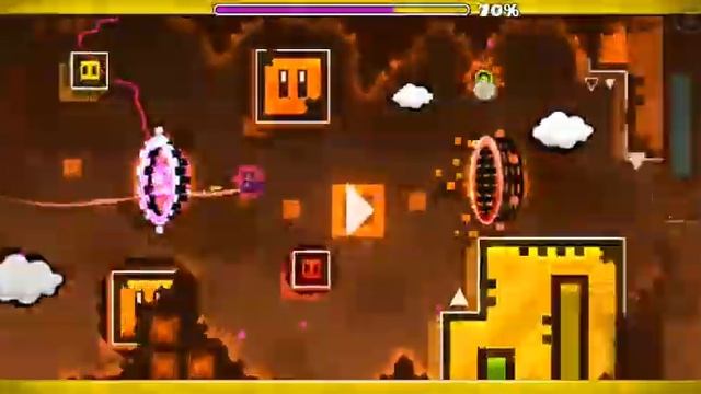 Stadium Seating By TheTrueEclipse 100% (Easy Demon) [Geometry Dash 2.1]