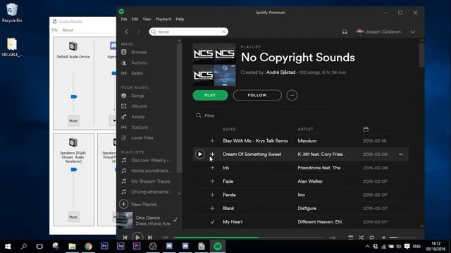 How to play Spotify Through Discord смотреть онлайн