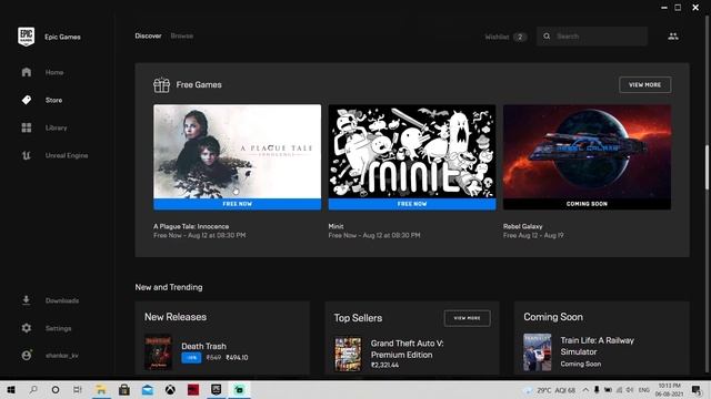 A plague tale Innocence is free on Epic store!! -- (Tamil audio) смотреть онлайн