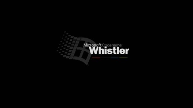 Microsoft Whistler Song (edited by Dani5ooo) смотреть онлайн