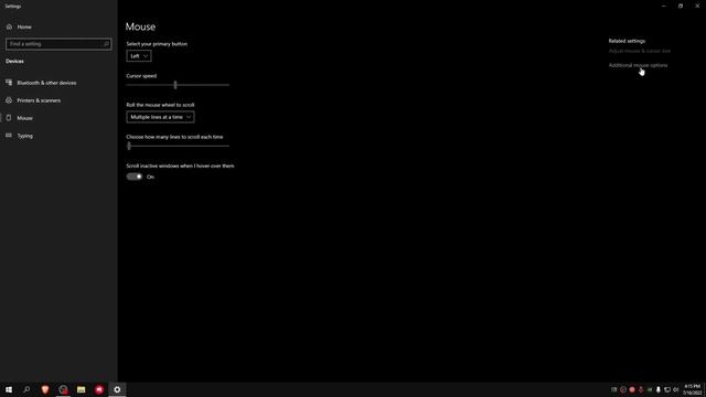 COMO TIRAR TODO IMPUT LAG DO SEU MOUSE VIDEO ATUALIZADO NO COMENTARIO FIXADO смотреть онлайн
