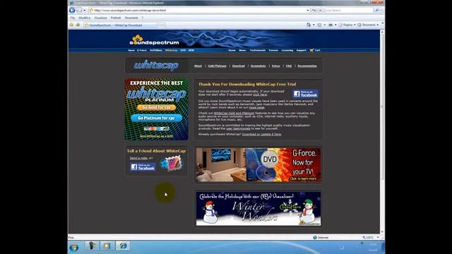 Come ampliare gli effetti grafici di Windows Media Player смотреть онлайн