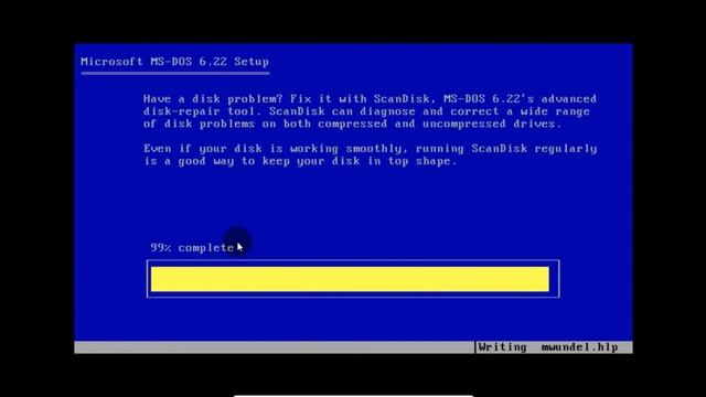 How to install Windows 3.1 on VirtualBox смотреть онлайн