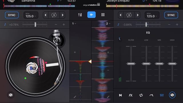 Old School Miami Bass & Freestyle Mixing on Ipad Djay App March 14, 2021 смотреть онлайн