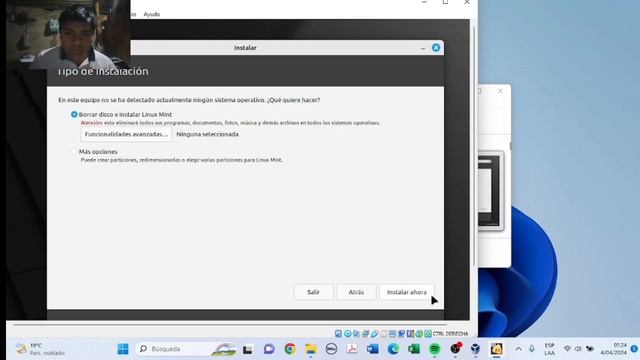 como instalar el sistema operativo de Linux mit en virtual box смотреть онлайн